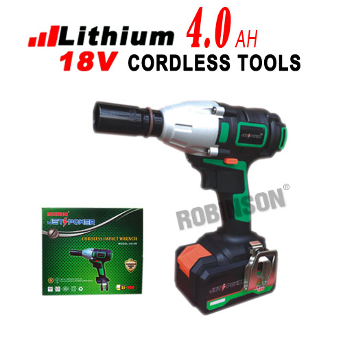 3018R 18V Impact Wrench Cordless Tools