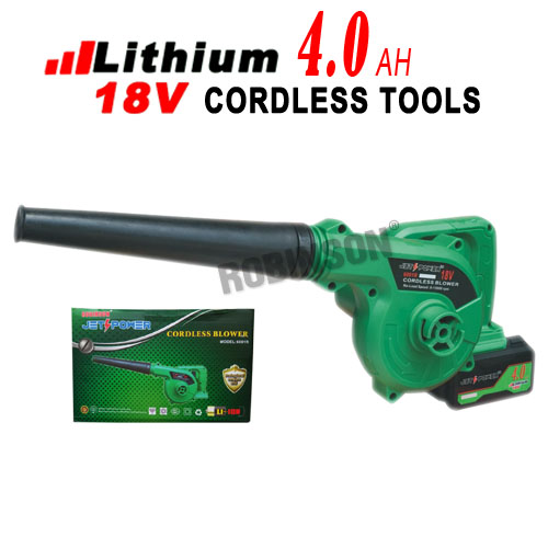6001R 18V 2 IN 1 Blower Cordless Tools