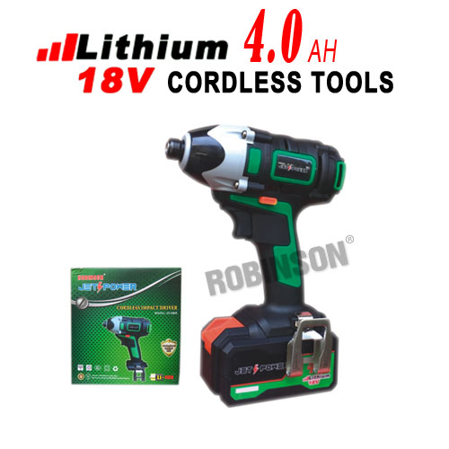 3018BR 18V Impact Driver Cordless Tools