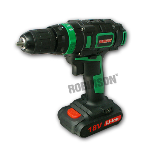 1009STR Two Speed Impact Drill Driver