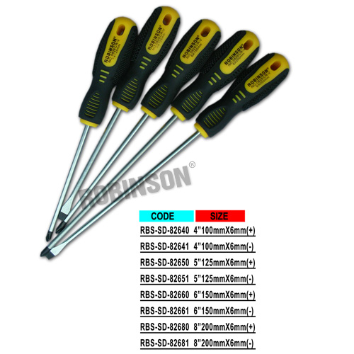 Robinson screwdriver sales